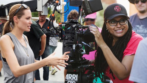 Directors Ava DuVernay and Angelina Jolie Photo: Variety