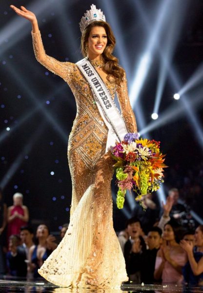 2017 Miss Universe Iris Mittenaere