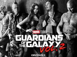 Guardians of the Galaxy Vol. 2