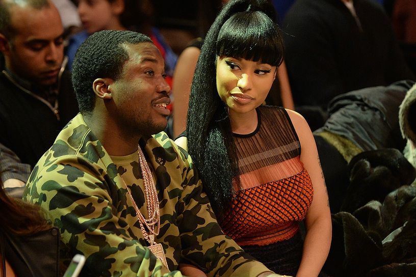 Who else thinks Meek Mill caught an L this time?