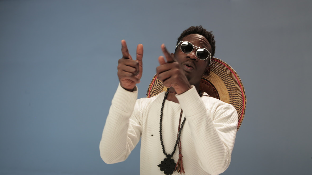 Mr Eazi