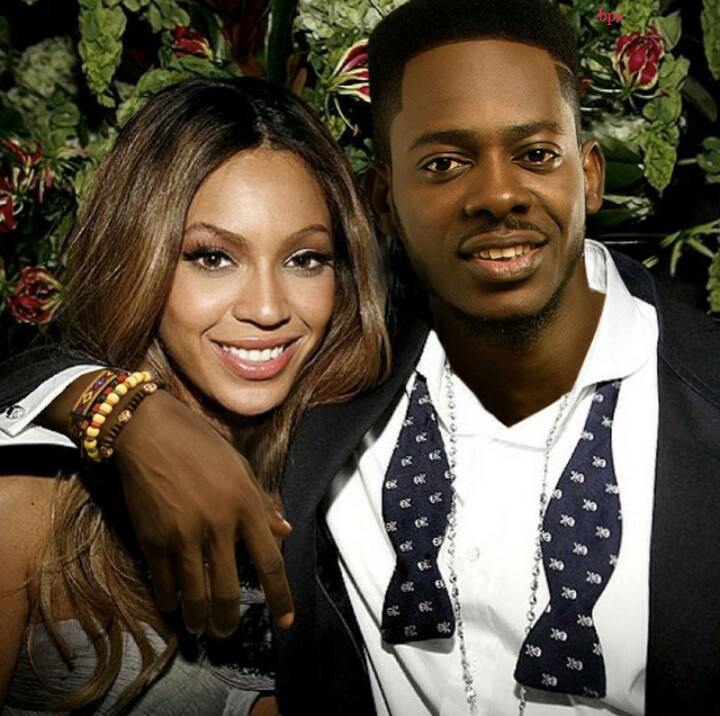 Adekunle and Beyonce