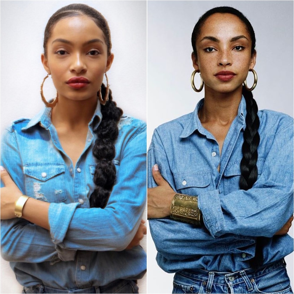 Yara Shahidi and Sade Ade