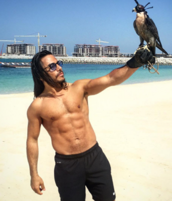 Hello there, handsome