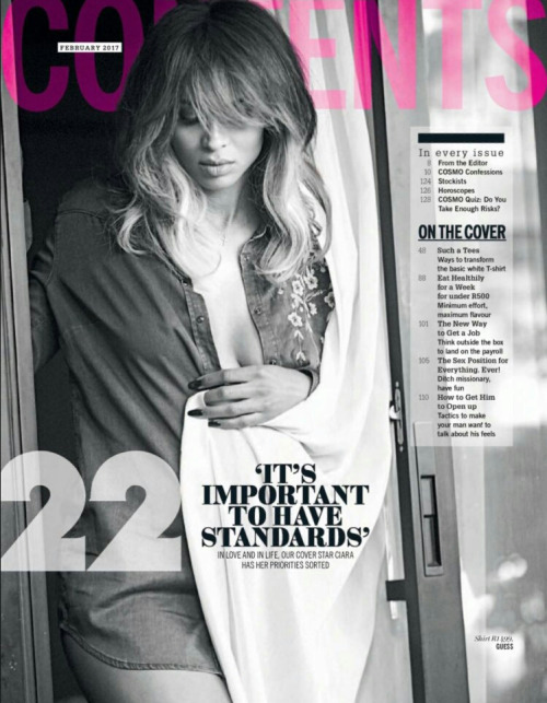 Ciara Cosmopolitan SA