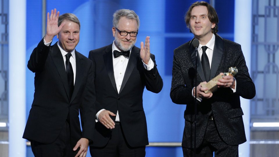 Zootopia: Clark Spenver, Rich Moore, Bryon Howard