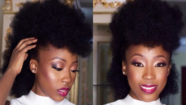 Beverly with the good hair