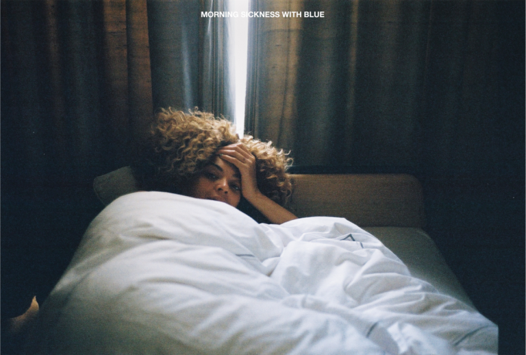 All she just have to do is lie in her bed, and the check still pops up.