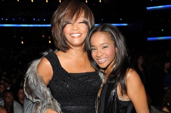 Whitney Houston and her daughter died in eerily similar circumstances.