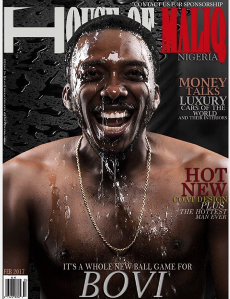 Bovi on House of Maliq