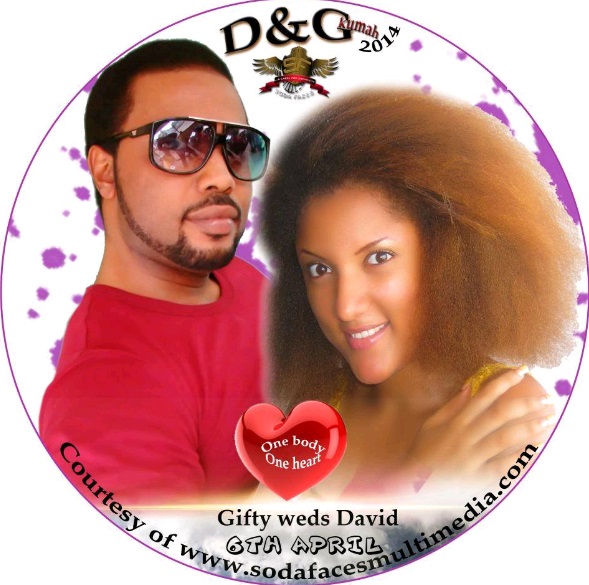 They were actually married