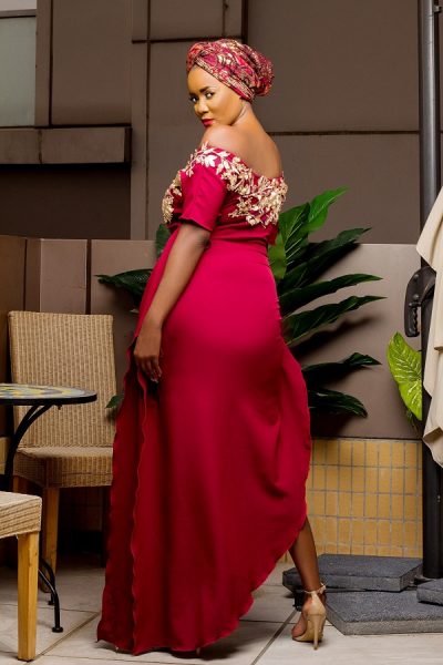 Showing off that body