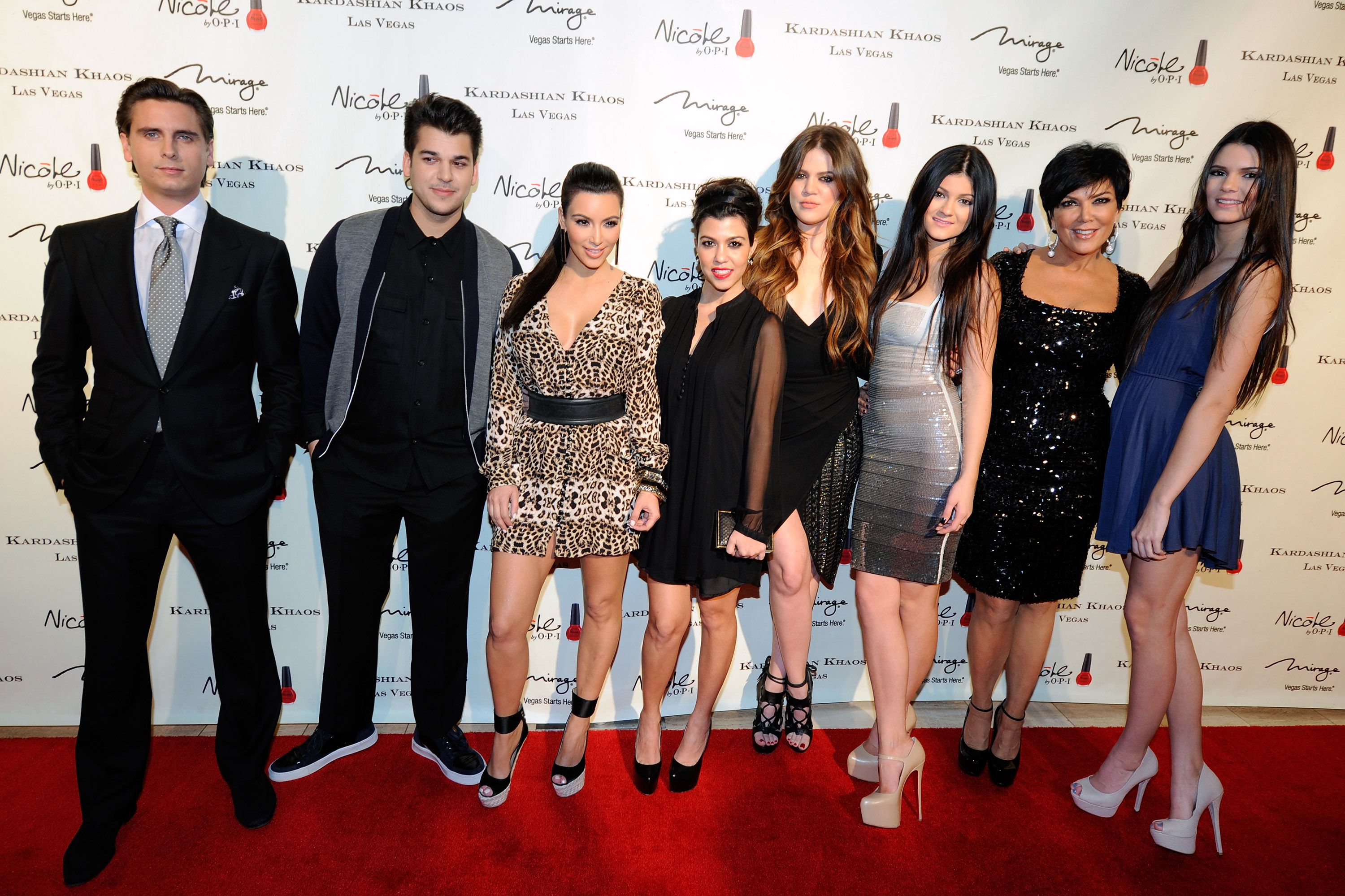 Kardashian Family