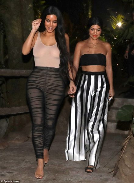 Sisterly love