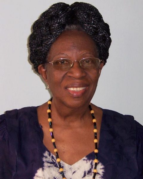Mabel Segun