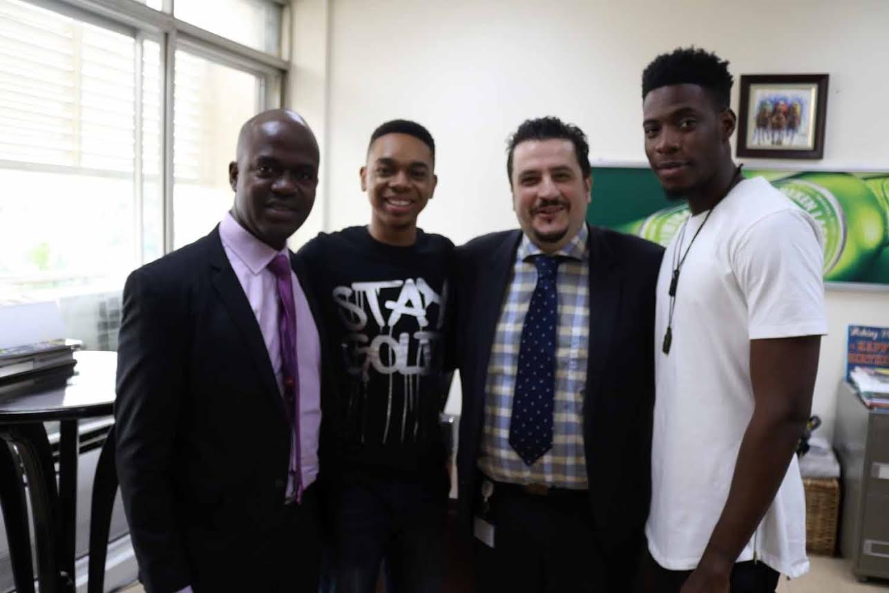 72 hours after Evicted BBN housemates, Miyonse and Soma are back in