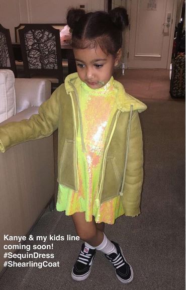 Baby Nori is now a designer.