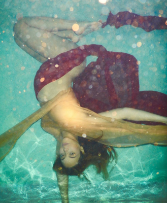 Underwater