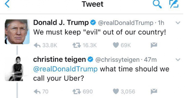 Chrissy-Trump