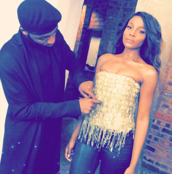 Seyi Shay