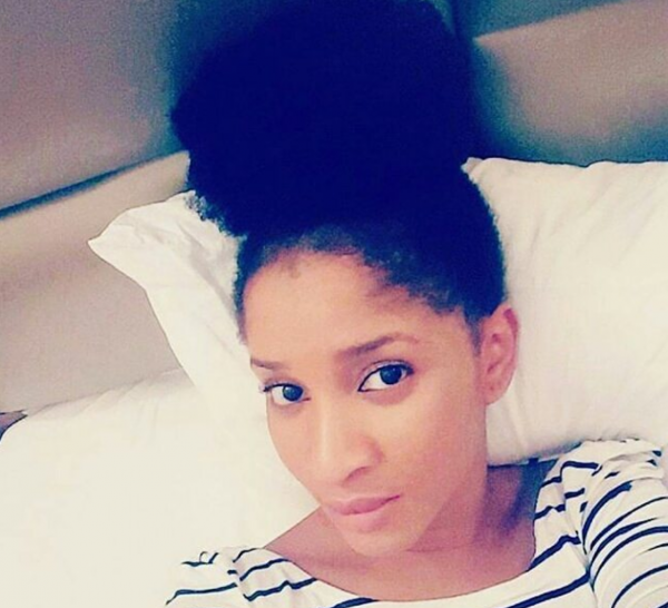 Adesua Etomi