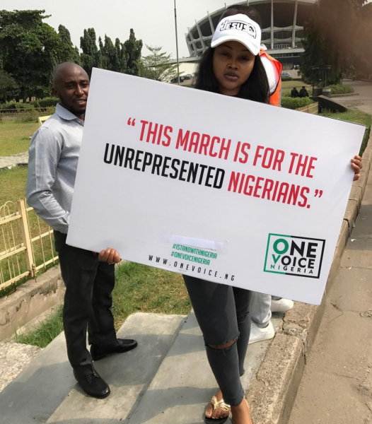 Mercy Aigbe
