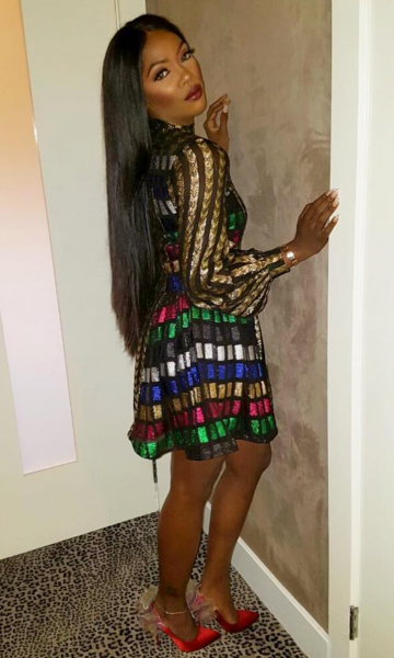 Tiwa - She's such a babe