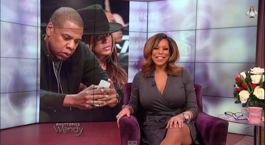 She enjoys bashing Beyonce at every opportunity she gets on her show.