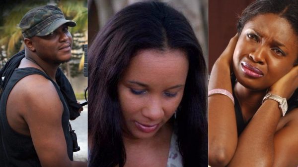 Stanlee Ohikhuare, Ibinabo Fiberesima and Omoni Oboli