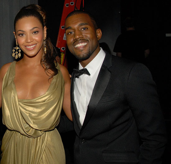 They've come a long way but Kanye still ain't congratulating her on social media.