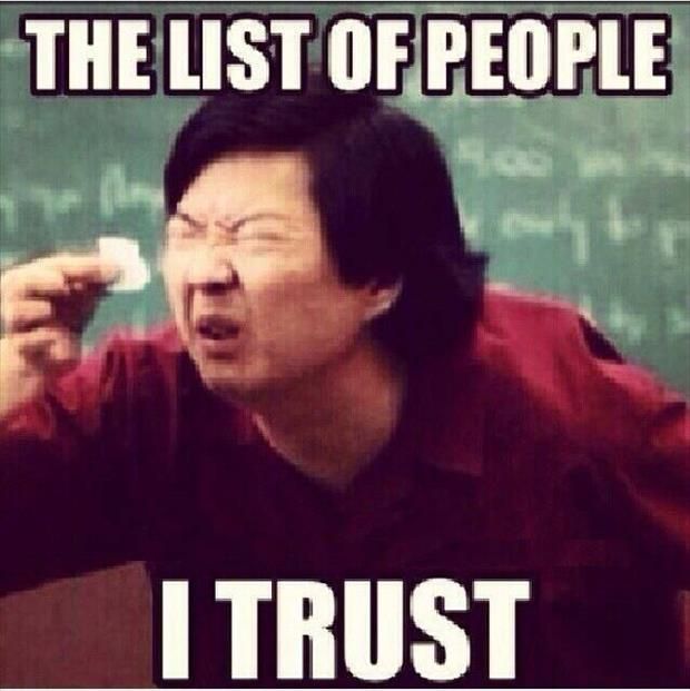 Trust Meme