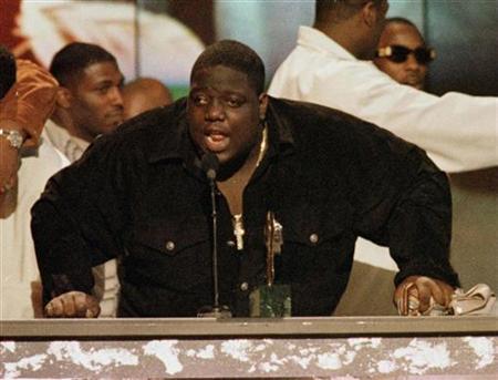 Thankfully, B.I.G won a few Soul Train awards before he died.