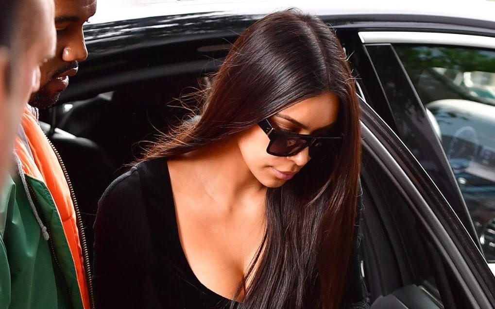 Kim Kardashian