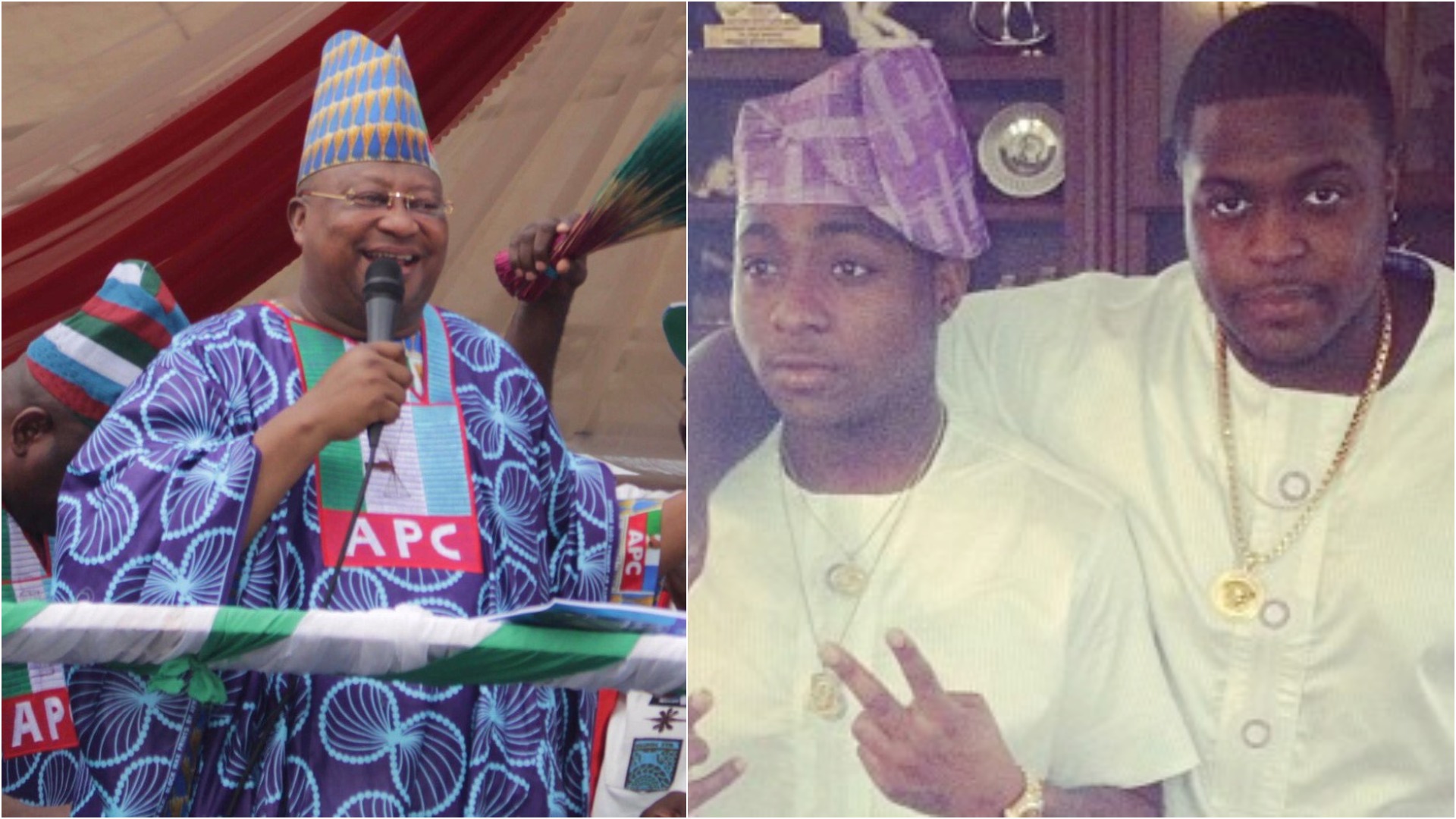 Adewale Adeleke Archives - Nigerian Entertainment Today