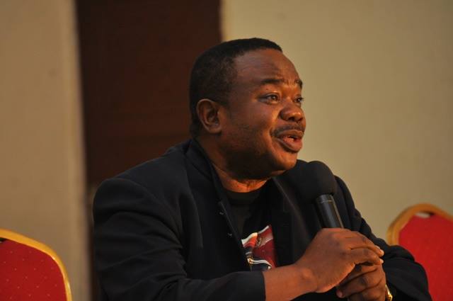 Okoroji is the chairman of COSON