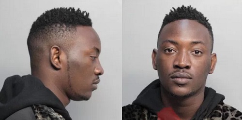 dammy krane arrested