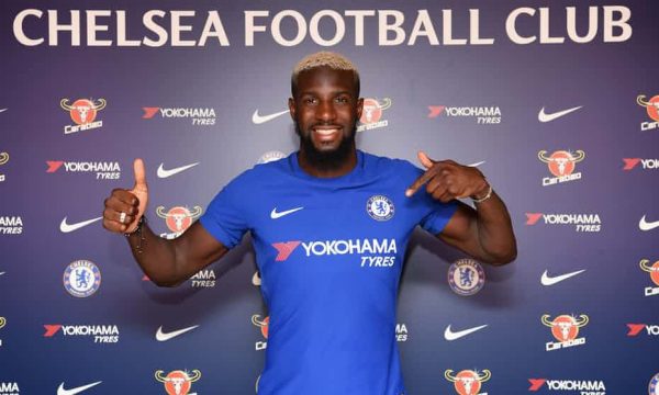 Tiemoue Bakayoko