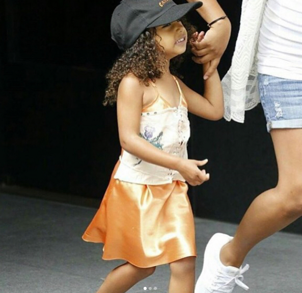 north west