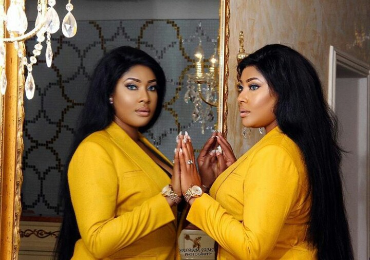 angela okorie