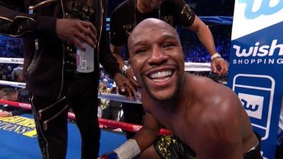 Floyd Mayweather