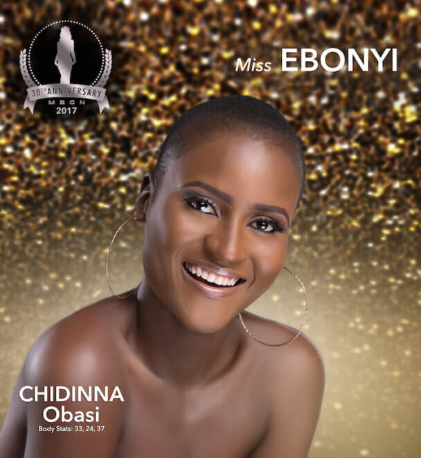 See The 37 Women Competing To Be The Next Most Beautiful Girl In Nigeria