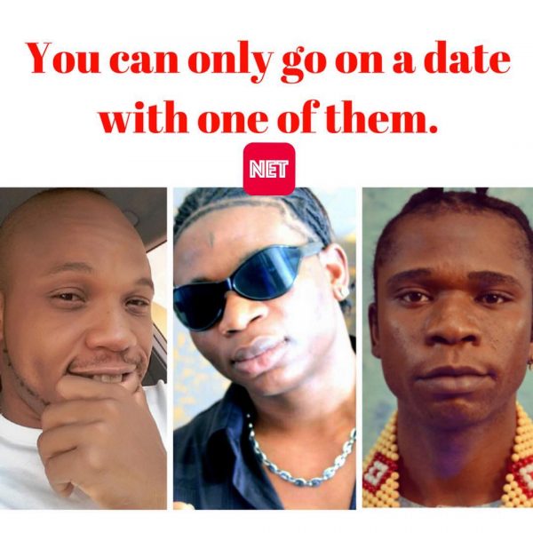 Igwe 2pac, Vic O, Speed Darlington