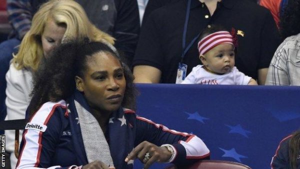Serena Williams