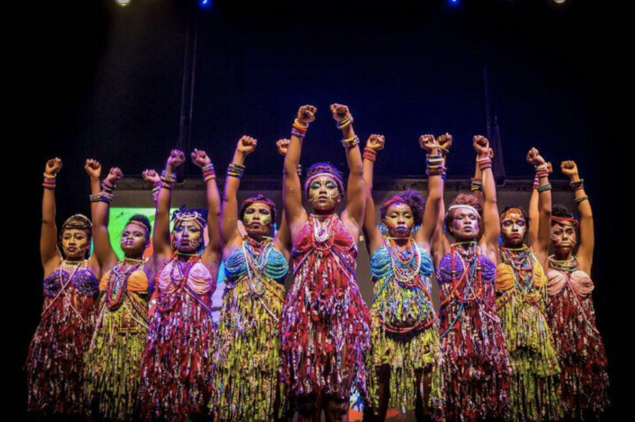 Promoting Nigeria’s Cultural Heritage through the Performing Arts