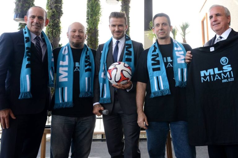 David Beckham Archives Nigerian Entertainment Today