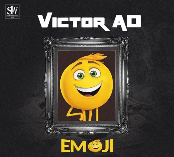 Victor AD New Song Emoji