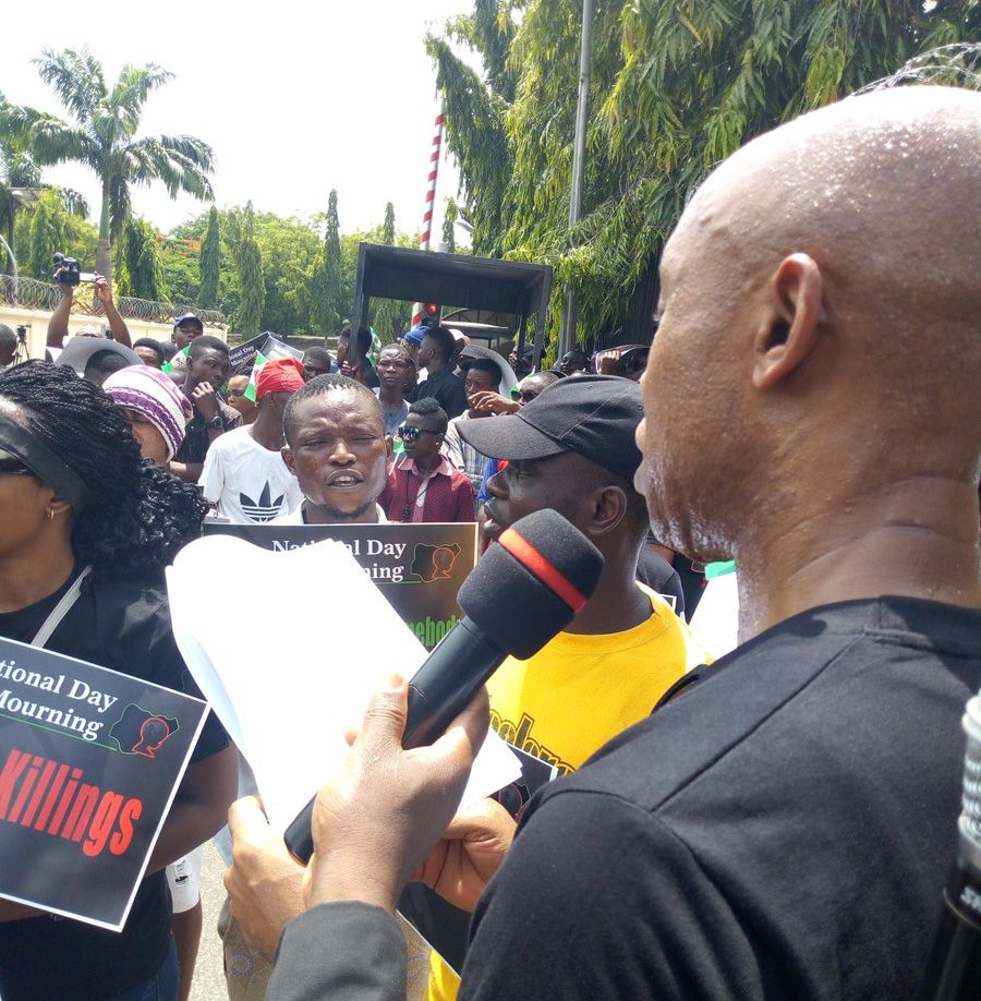 National day of mourning