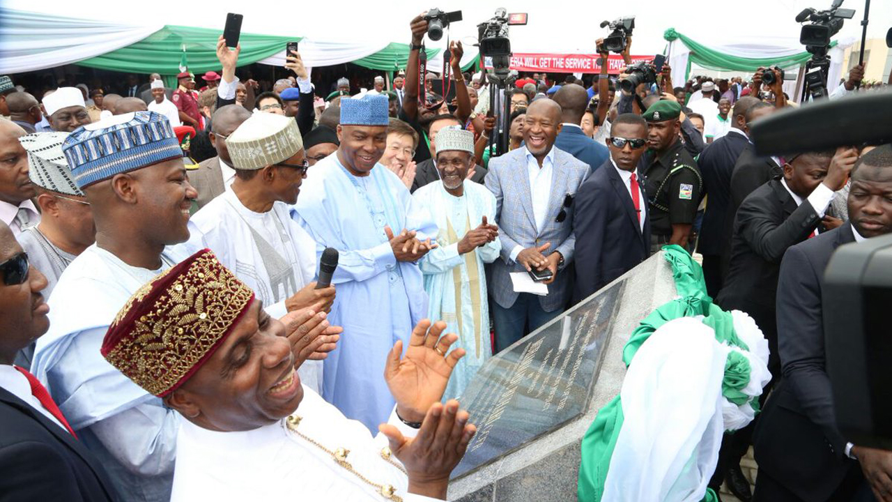 Nigerian Public officials