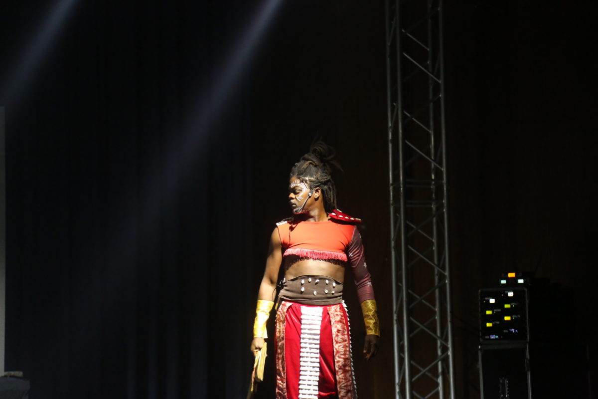 A Tale of Five African Legends Told In Pictures Nigerian