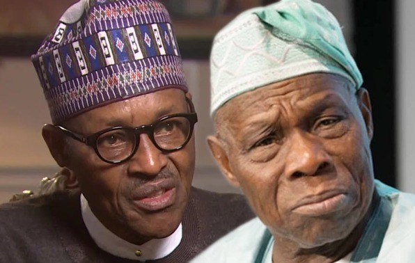 Obasanjo writes Buhari Obasanjo